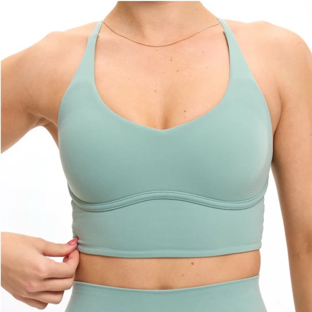 Buff bunny sports bra
